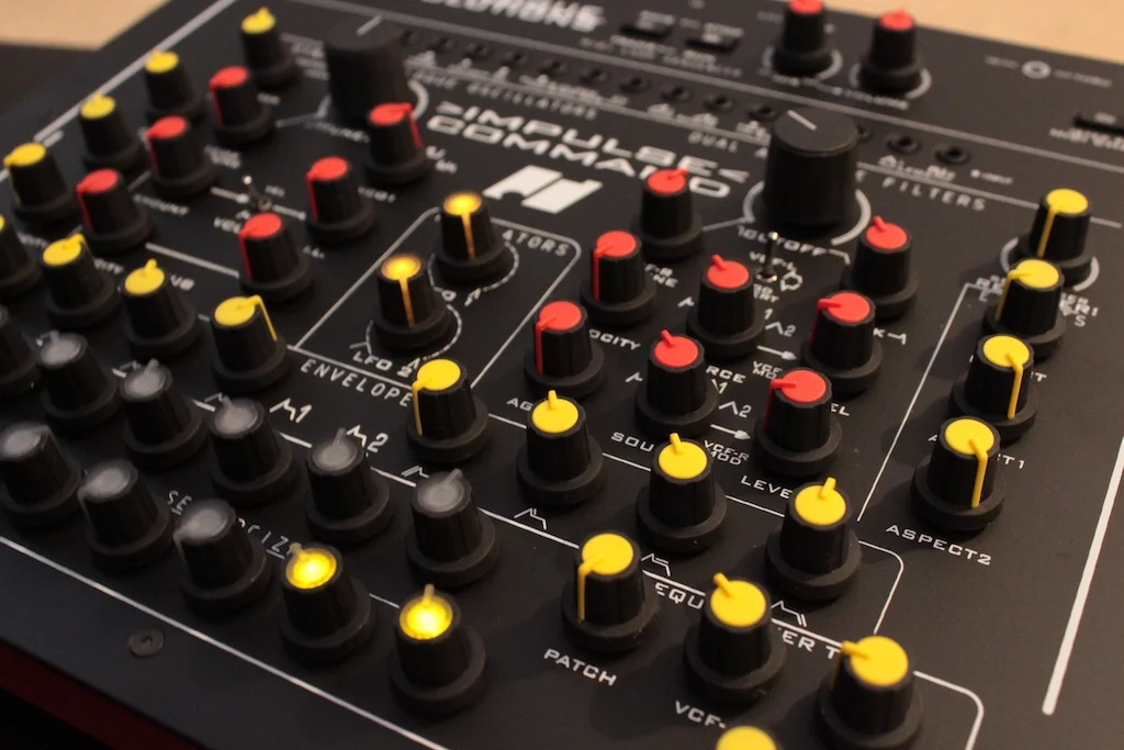 Impulse Command — Analogue Solutions